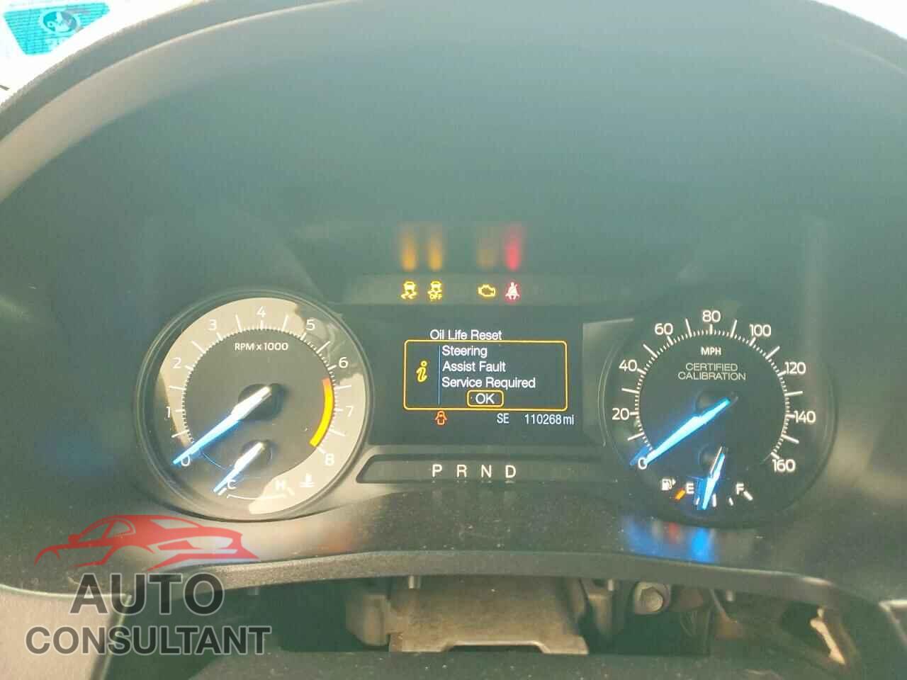 FORD EXPLORER 2016 - 1FM5K8AR6GGC67975