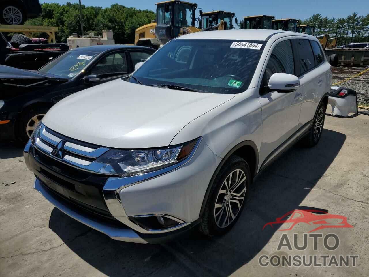 MITSUBISHI OUTLANDER 2018 - JA4AZ3A37JZ067349
