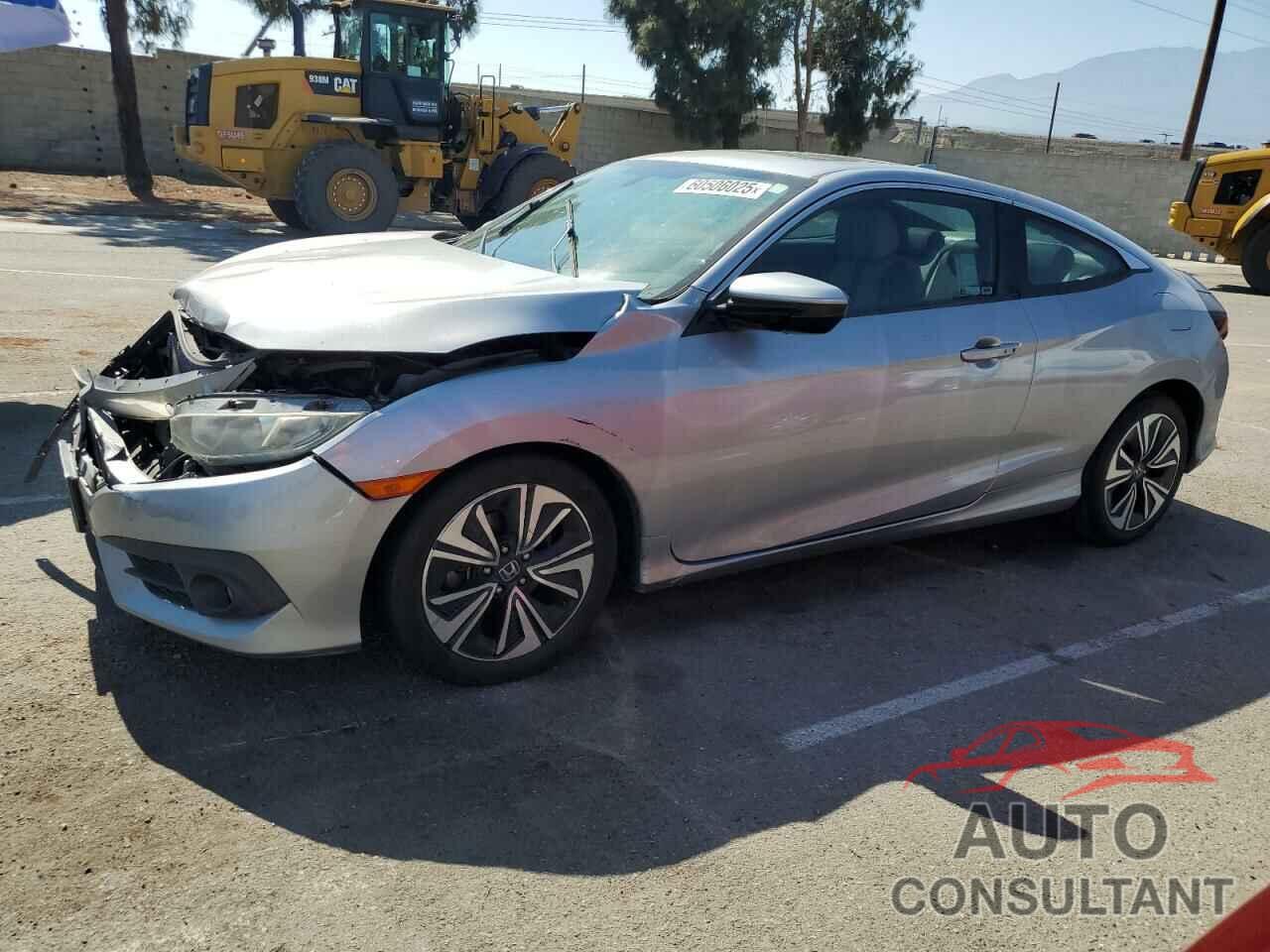 HONDA CIVIC 2018 - 2HGFC3B33JH354975
