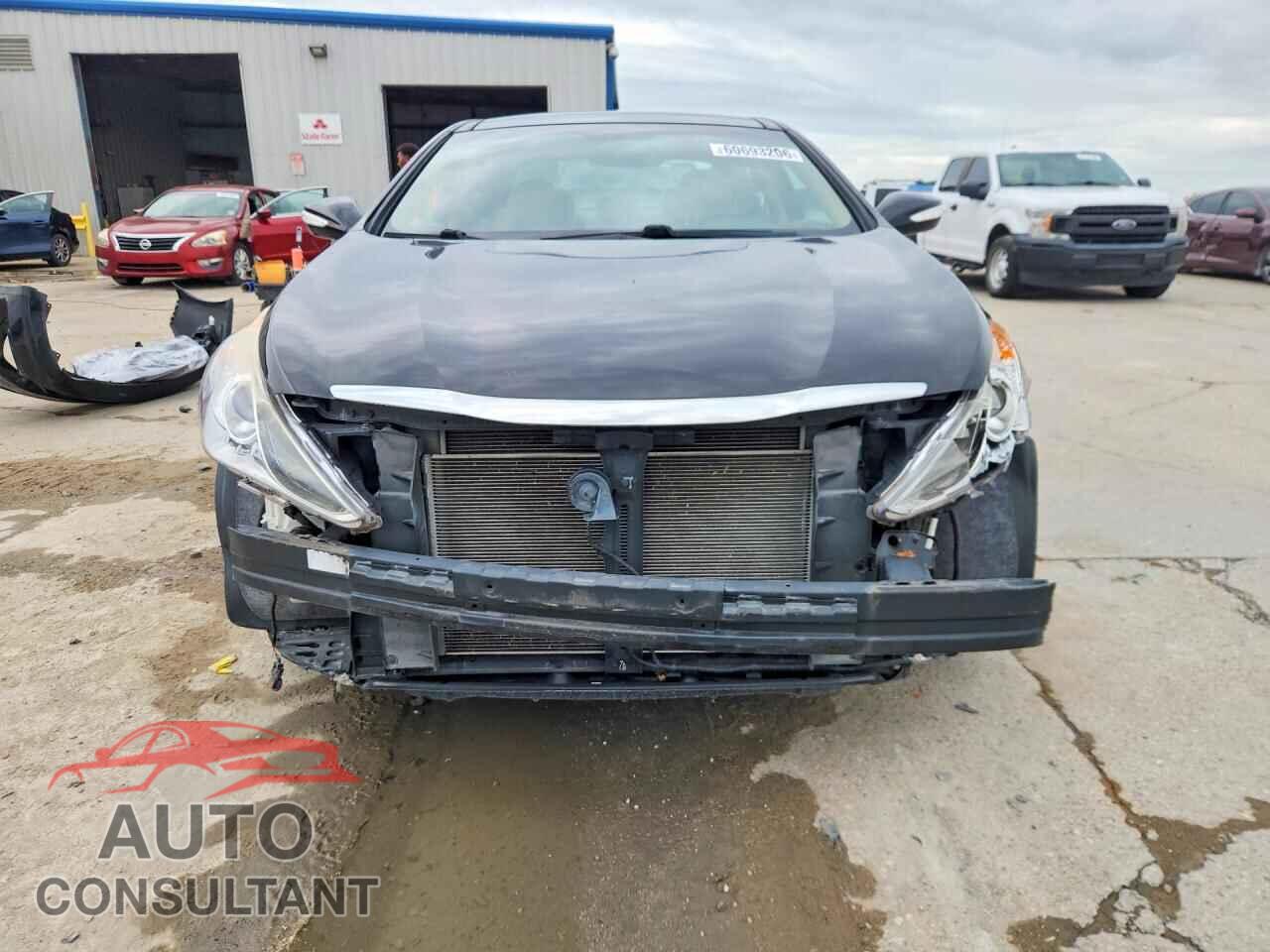 HYUNDAI SONATA 2012 - 5NPEC4AC5CH450814