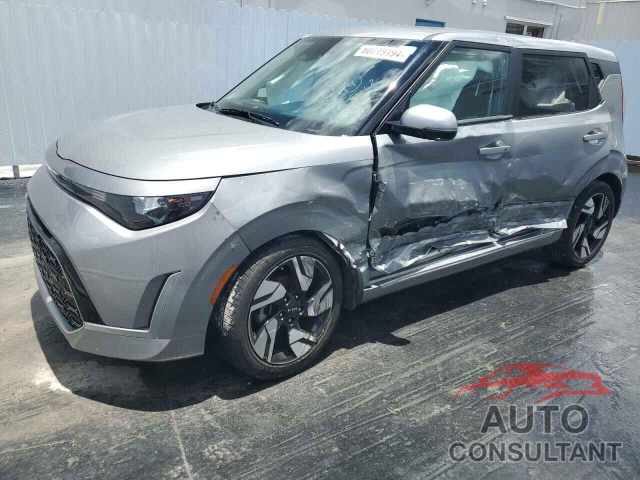 KIA SOUL 2023 - KNDJ53AU6P7854291