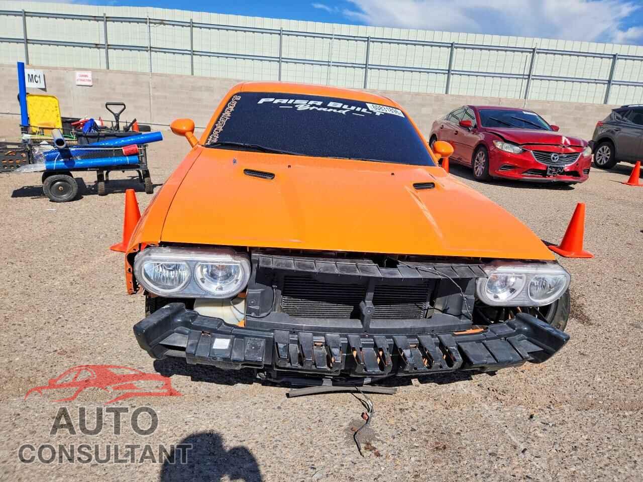 DODGE CHALLENGER 2014 - 2C3CDYBT6EH139211