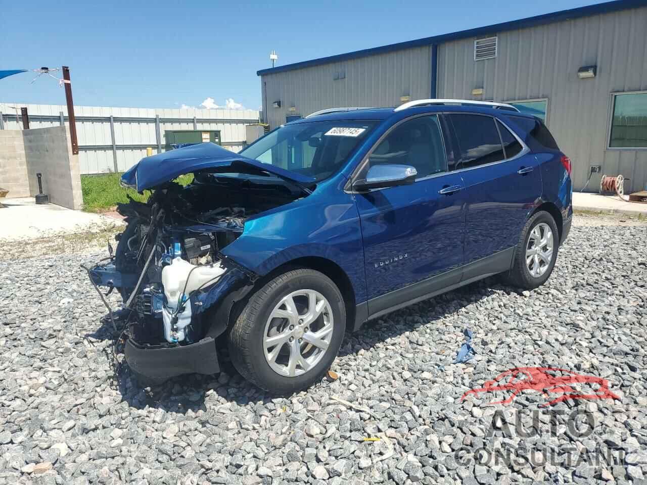 CHEVROLET EQUINOX 2020 - 2GNAXNEV8L6215923