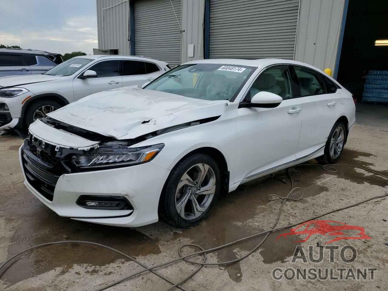 HONDA ACCORD 2018 - 1HGCV1F48JA185460