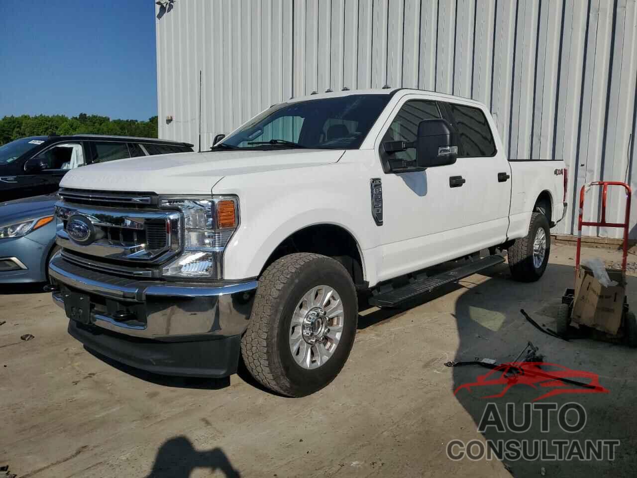 FORD F250 2022 - 1FT7W2B65NEE52966