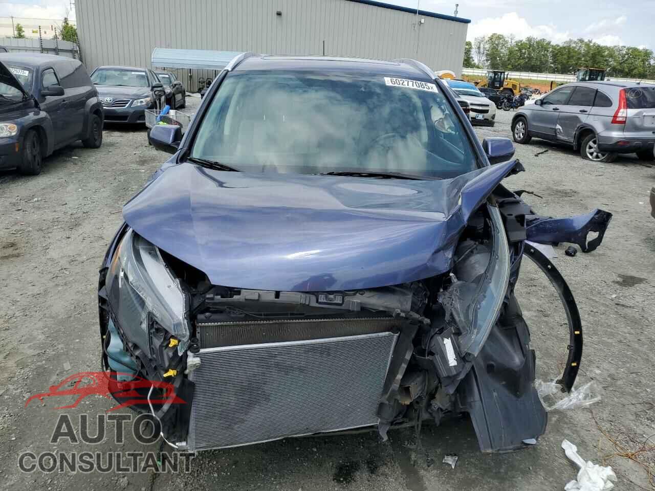HONDA CRV 2012 - 5J6RM3H7XCL030635