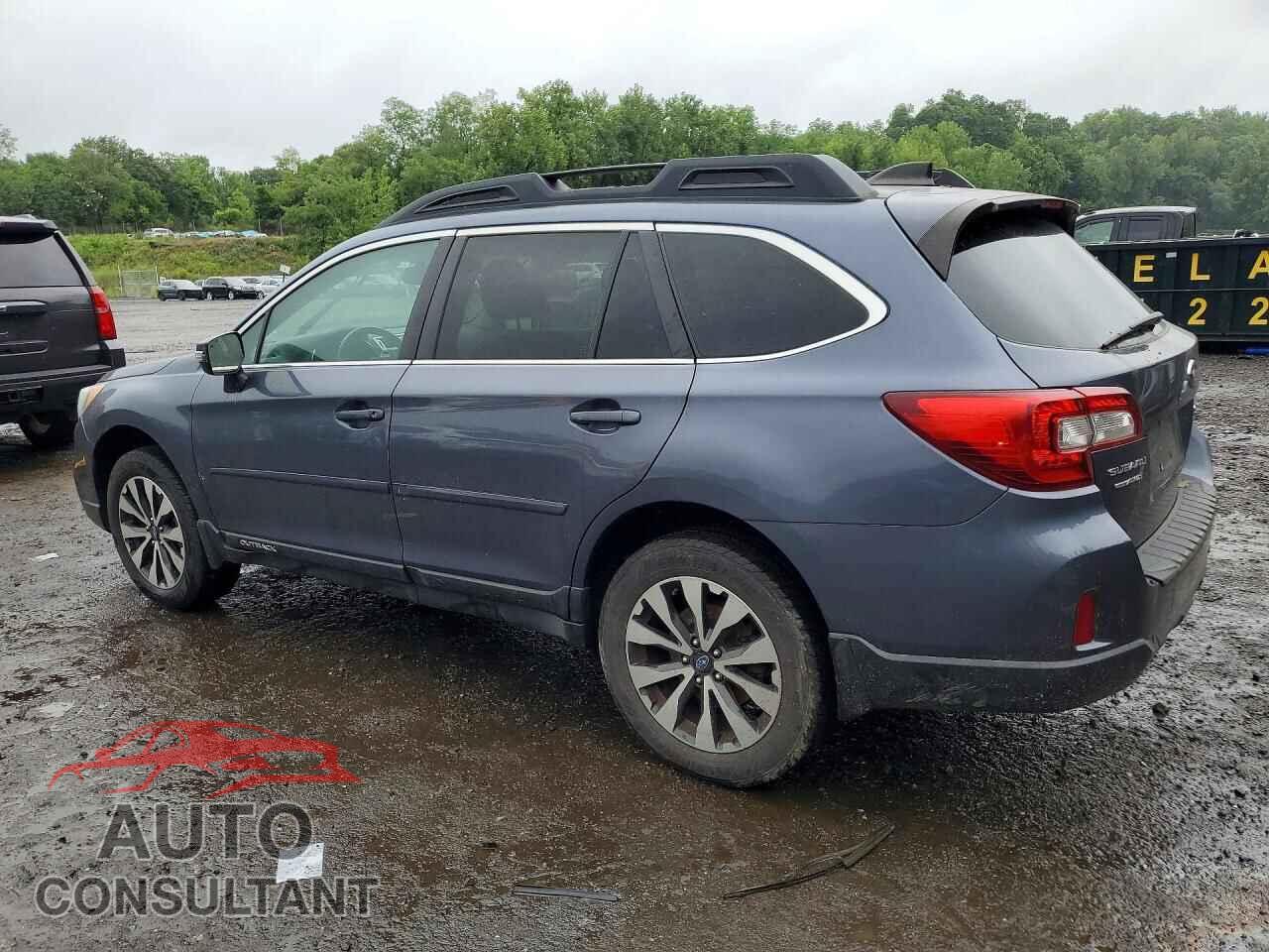 SUBARU OUTBACK 2017 - 4S4BSAKC0H3219904