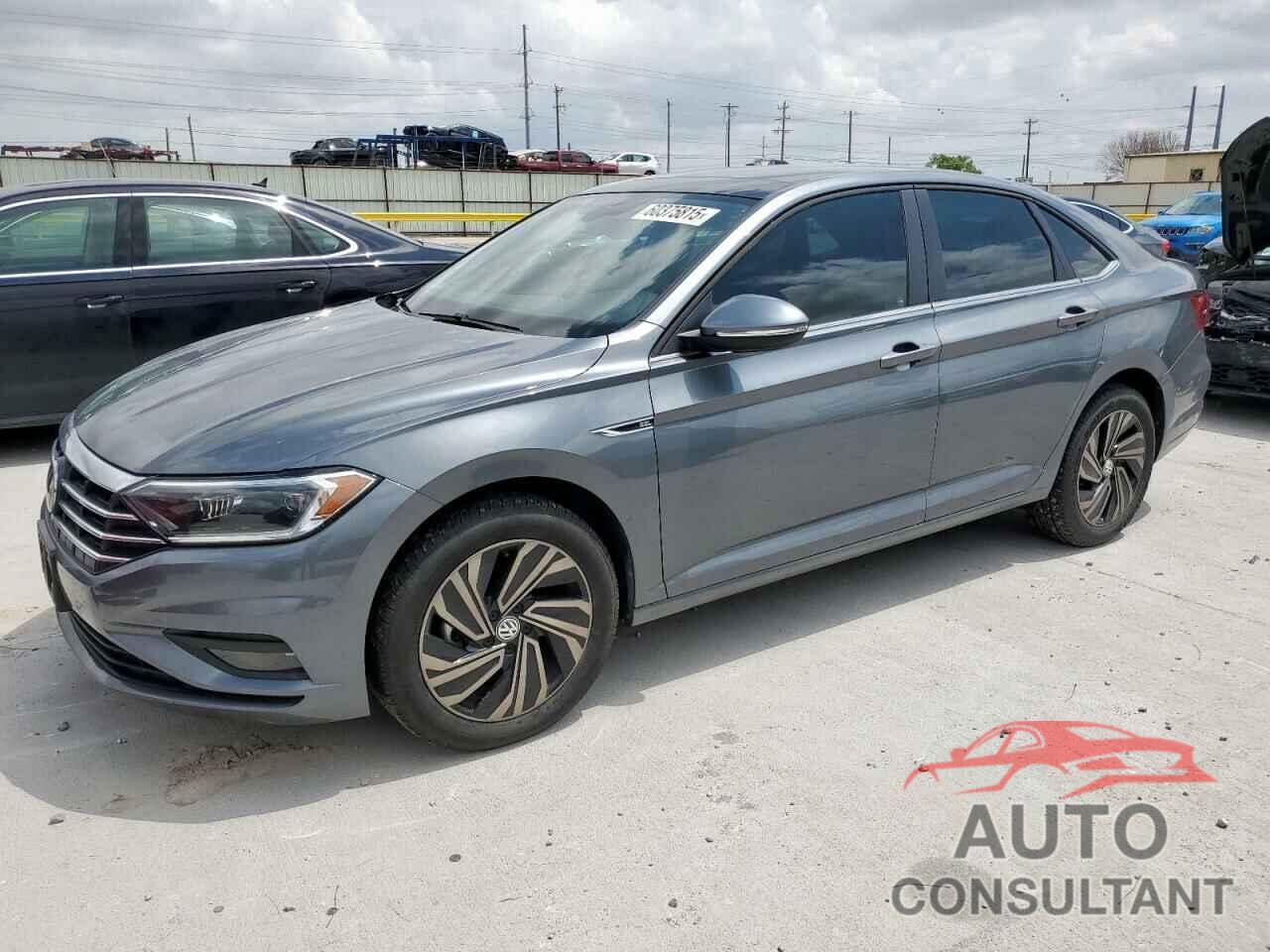 VOLKSWAGEN JETTA 2019 - 3VWGB7BU3KM269740