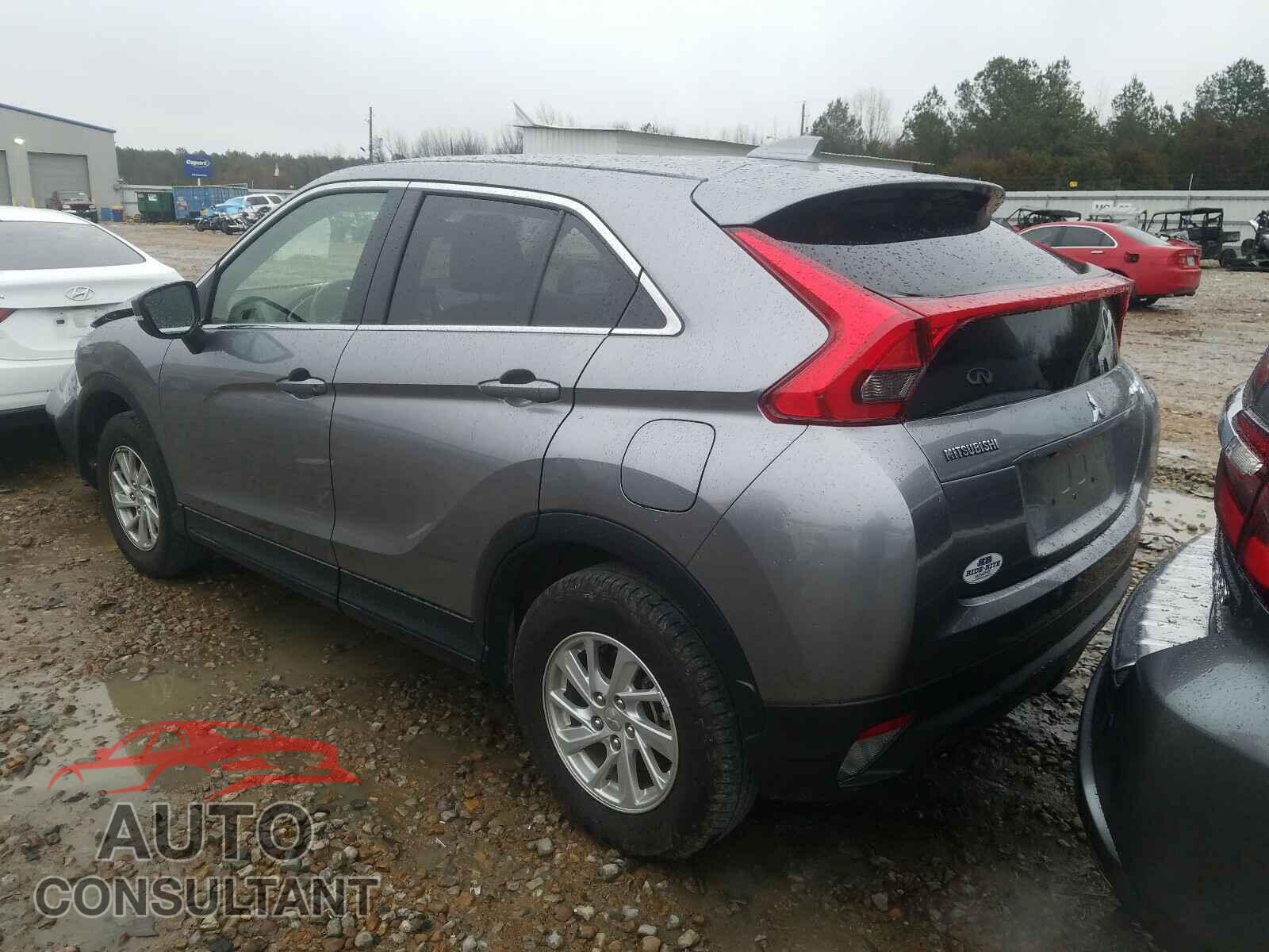 MITSUBISHI ECLIPSE 2019 - JA4AT3AA9KZ029025