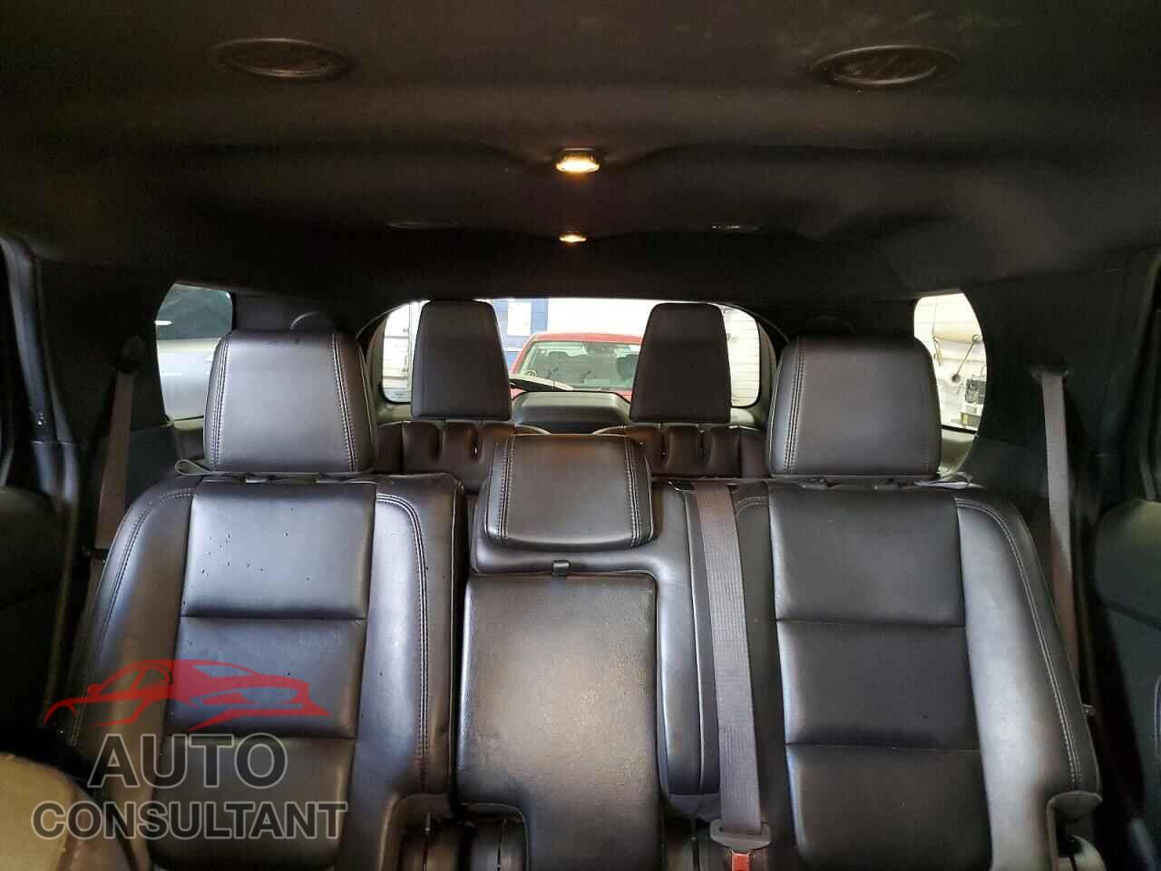 FORD EXPLORER 2013 - 1FM5K8F82DGA64111