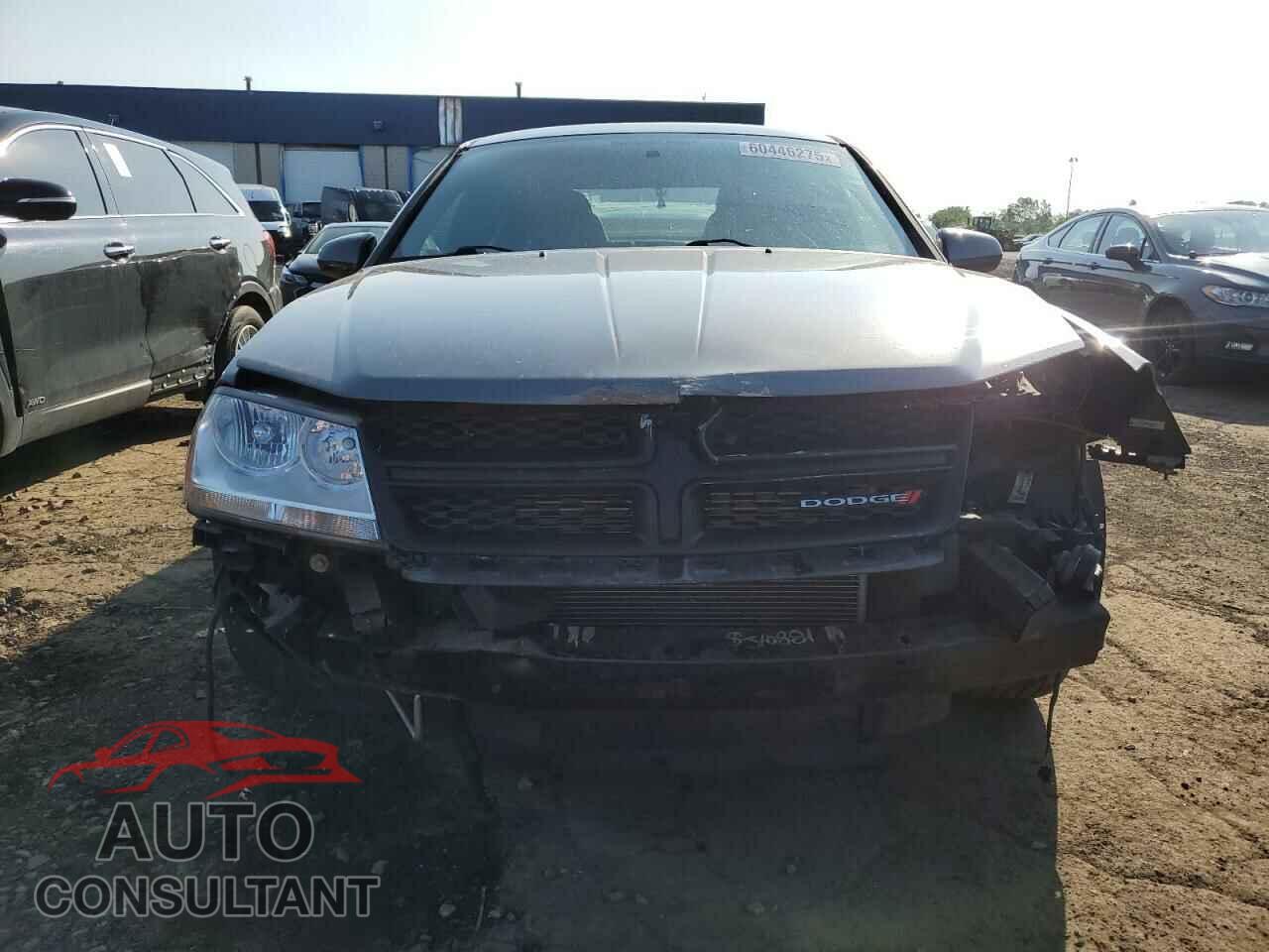 DODGE AVENGER 2013 - 1C3CDZCB2DN540451