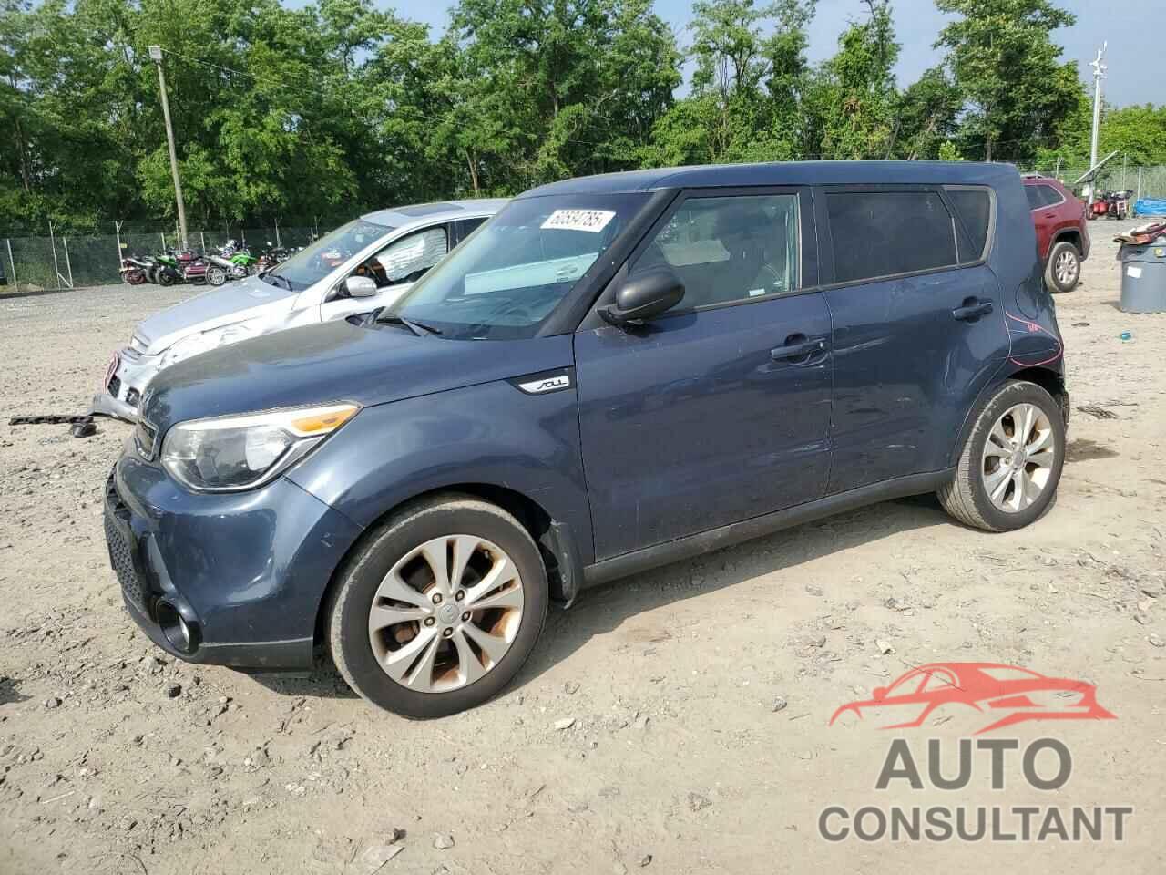 KIA SOUL 2016 - KNDJP3A5XG7248446