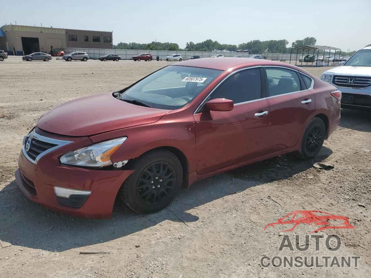 NISSAN ALTIMA 2015 - 1N4AL3AP7FC223559