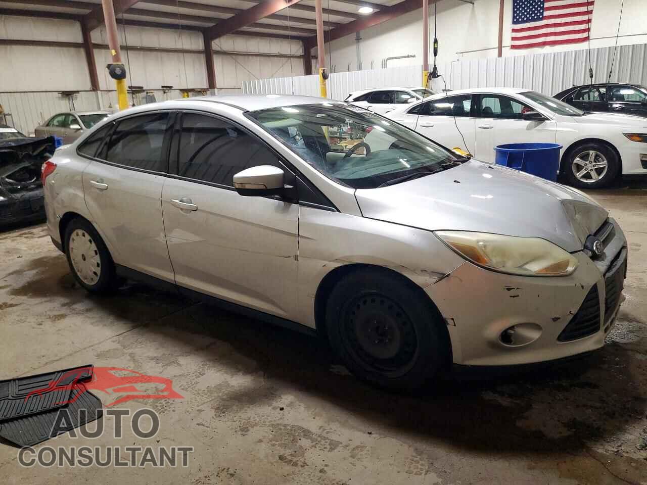 FORD FOCUS 2014 - 1FADP3F21EL224316