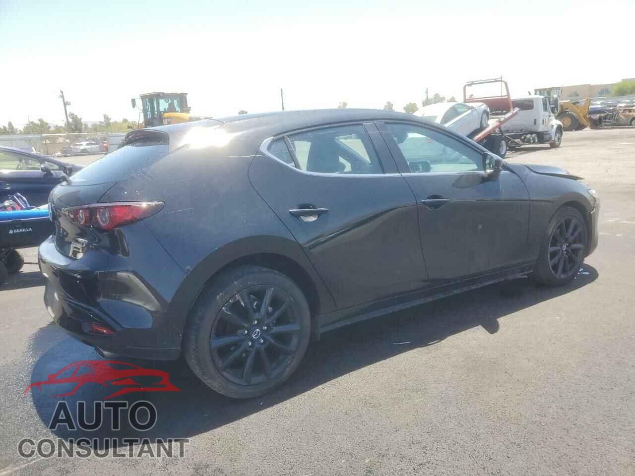 MAZDA 3 SELECT S 2024 - JM1BPAKMXR1721783