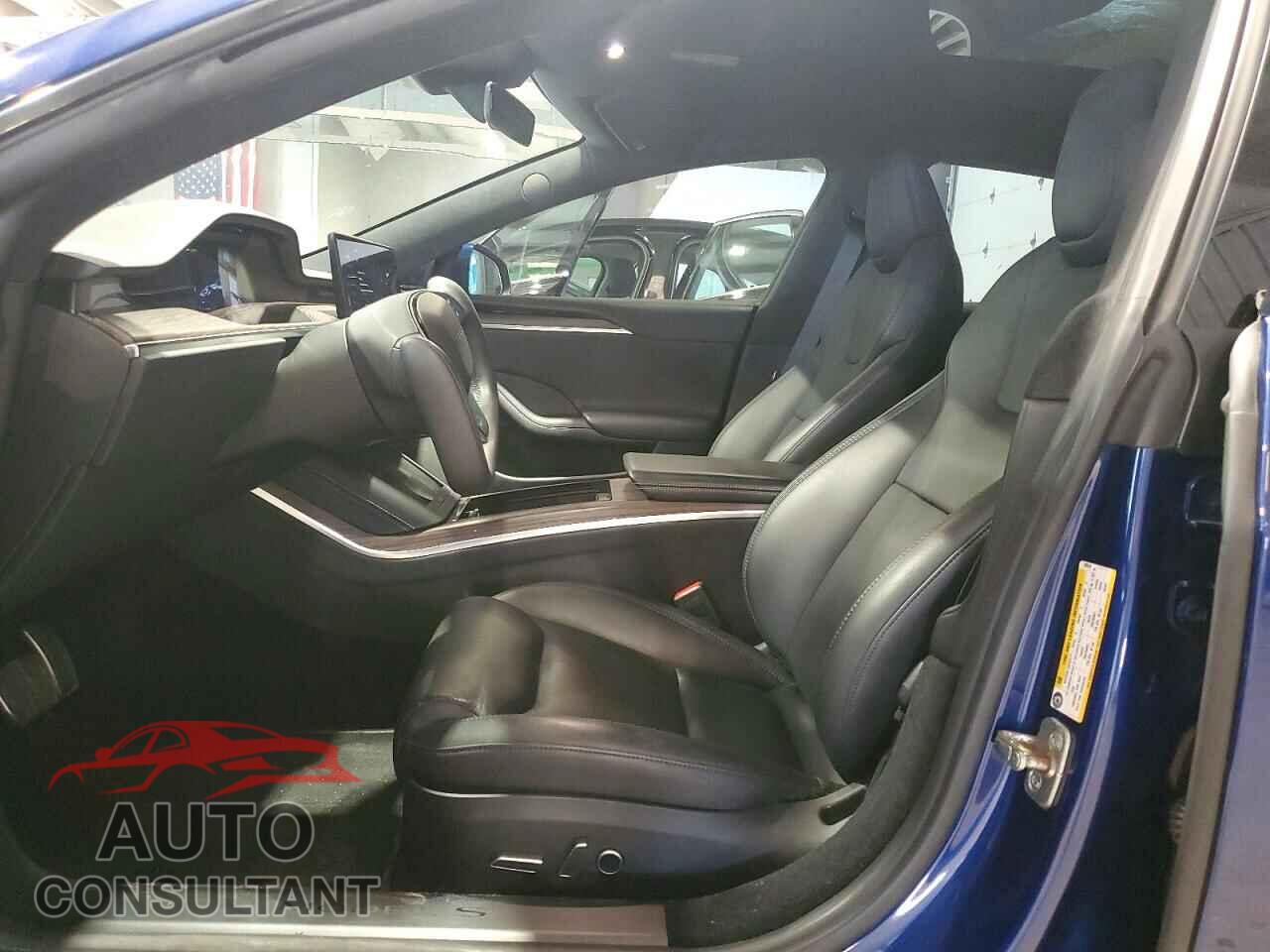 TESLA MODEL S 2021 - 5YJSA1E58MF429510