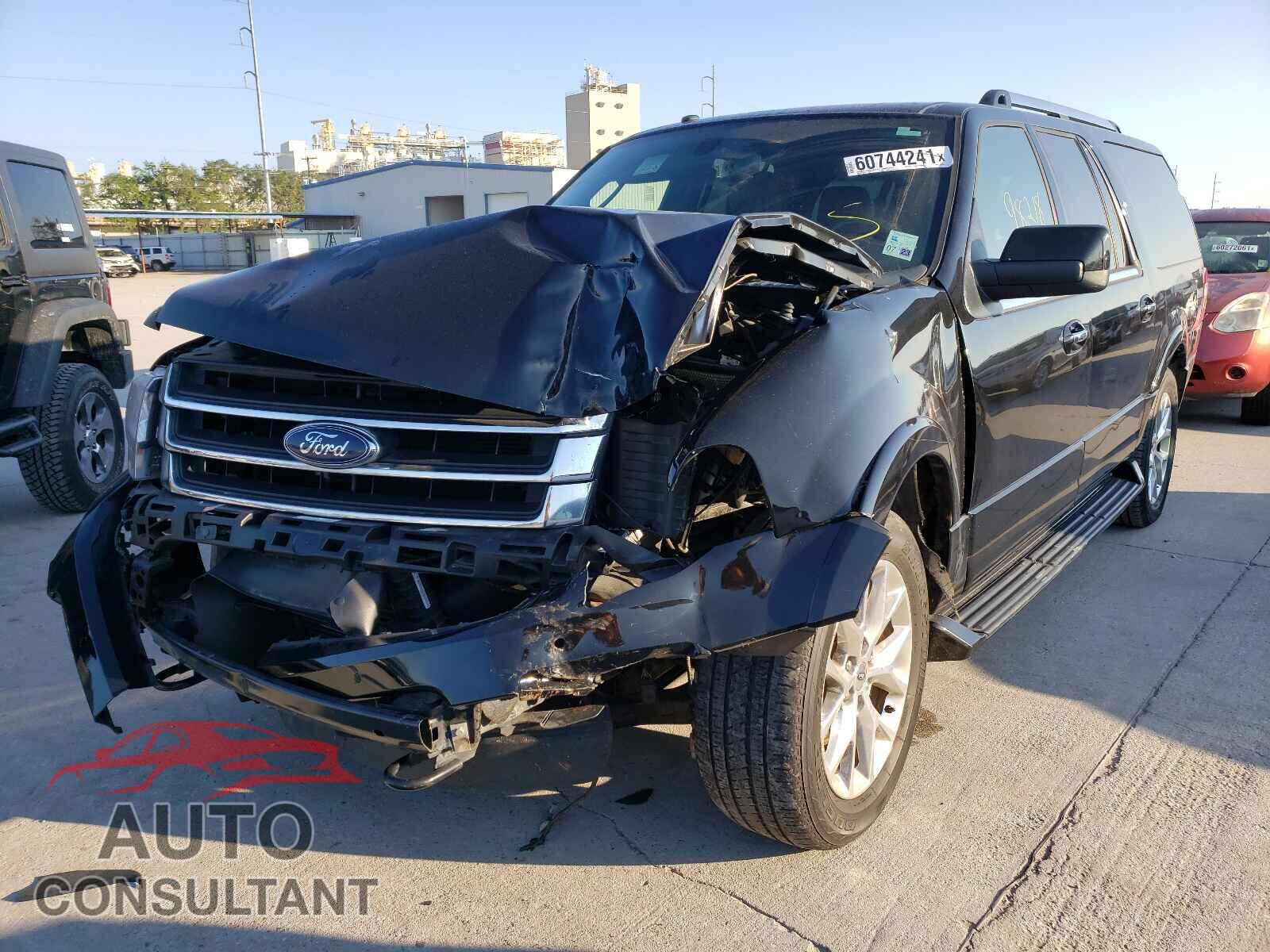 FORD EXPEDITION 2017 - 1FMJK2AT8HEA74876