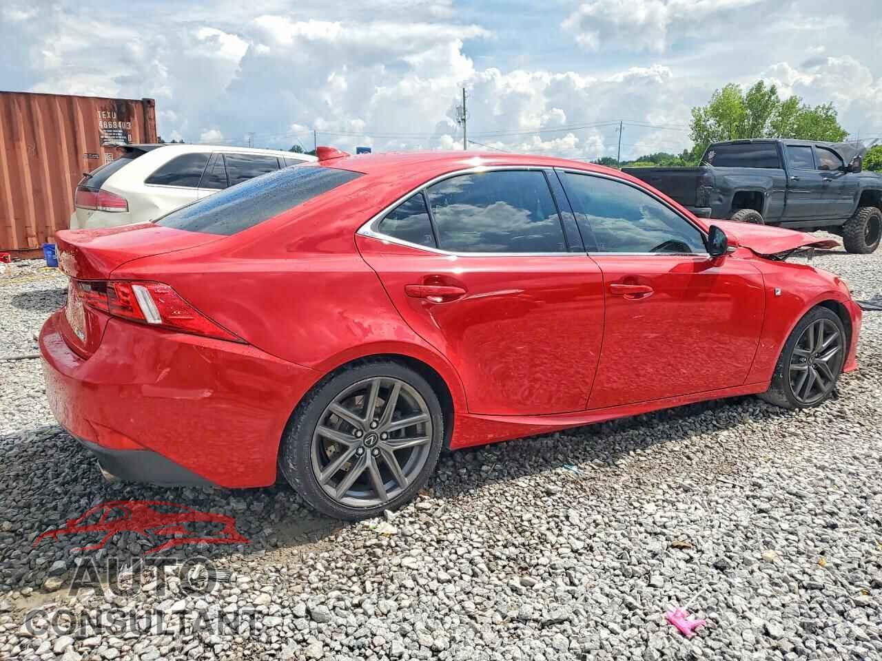 LEXUS IS 2016 - JTHBA1D29G5015115
