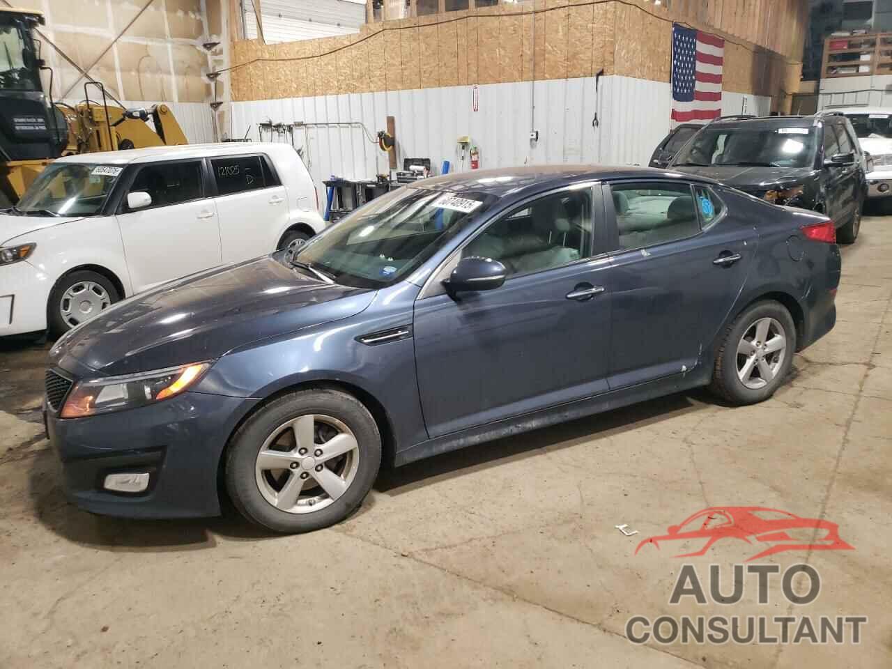 KIA OPTIMA 2015 - 5XXGM4A77FG389815