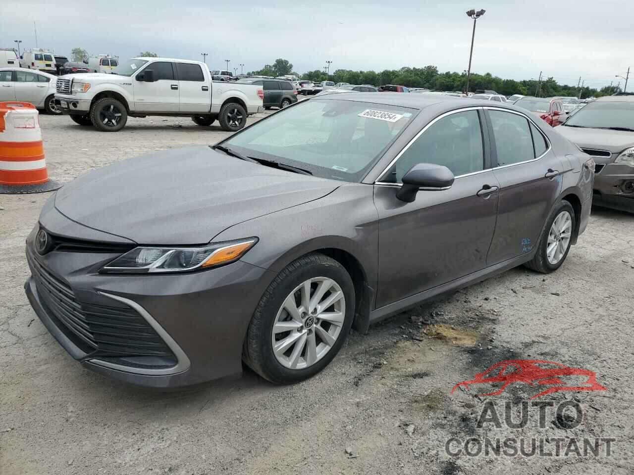TOYOTA CAMRY 2023 - 4T1R11AK8PU130147