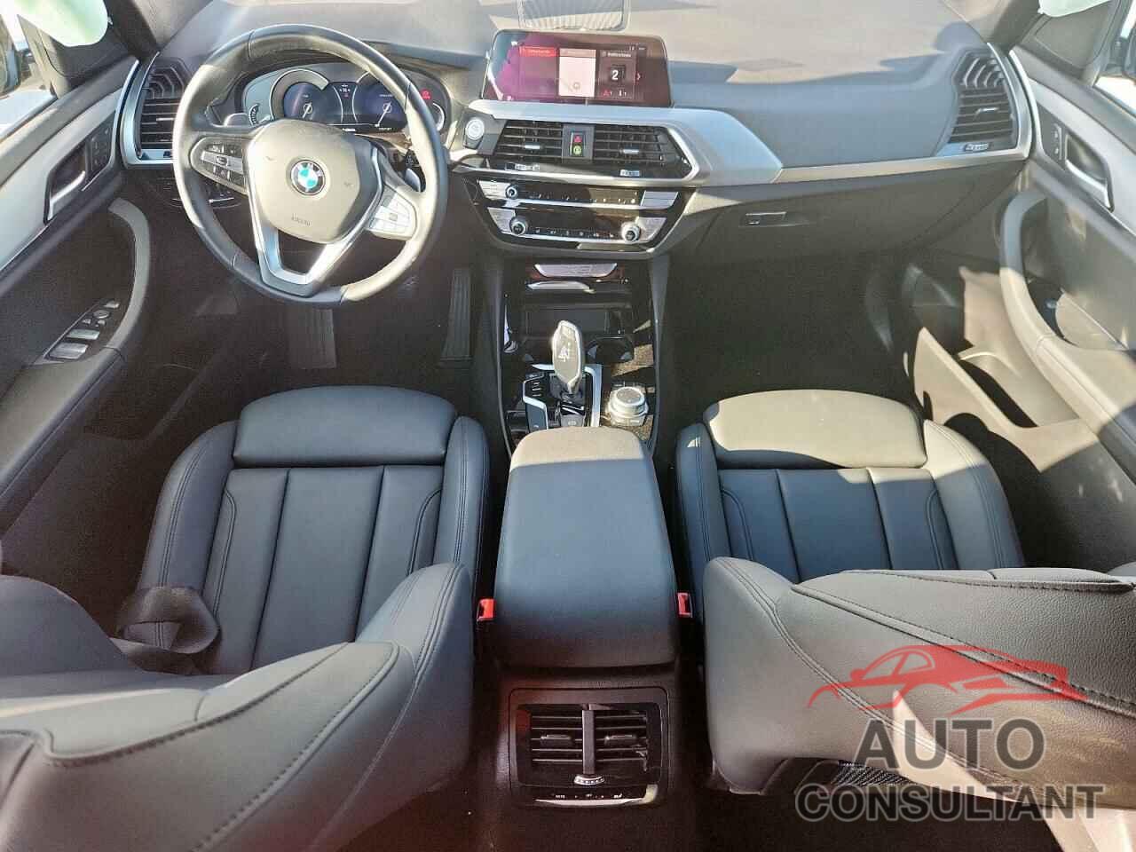 BMW X3 2021 - 5UXTY3C01M9H97221