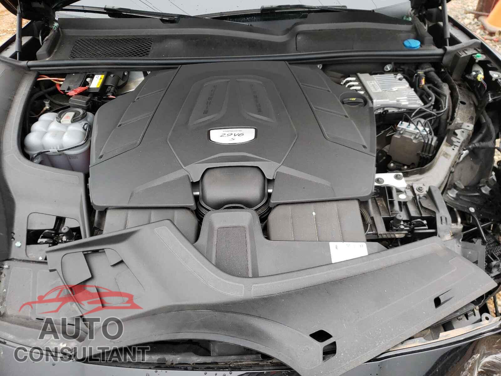 PORSCHE CAYENNE 2019 - WP1AB2AY8KDA65588