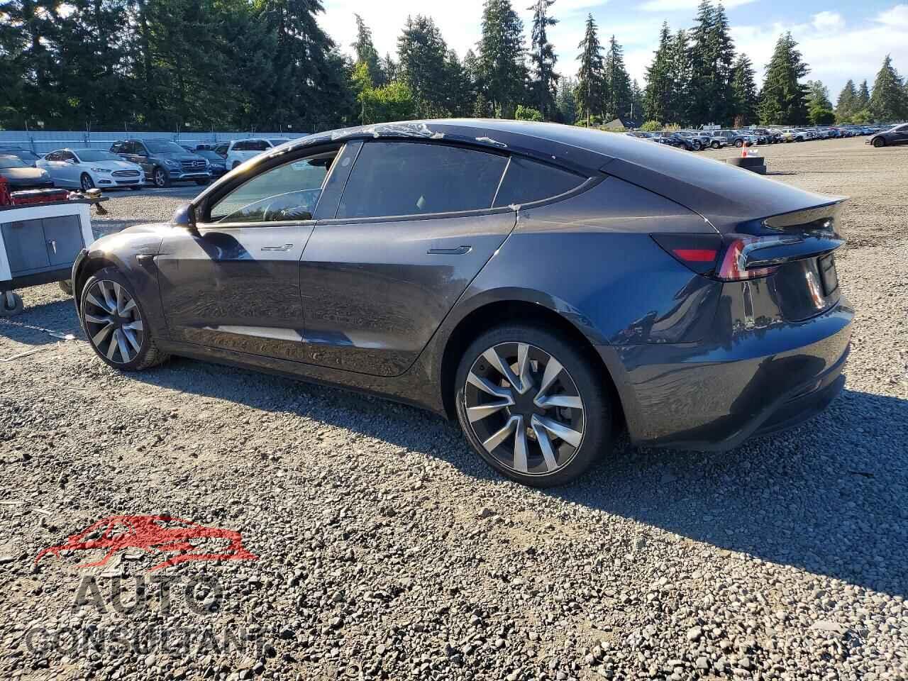 TESLA MODEL 3 2024 - 5YJ3E1EB3RF787345