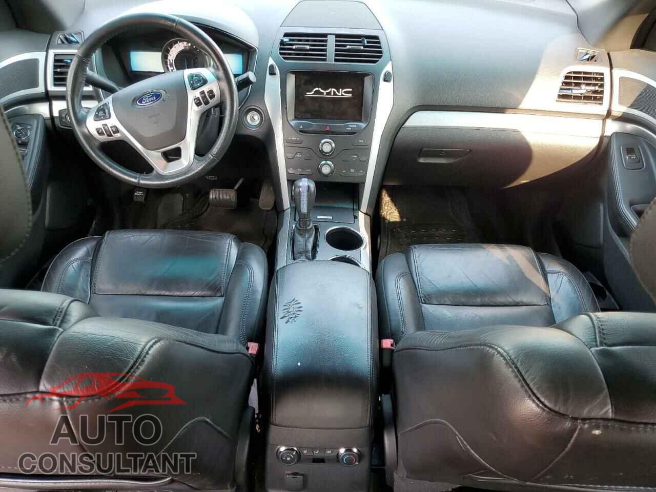 FORD EXPLORER 2014 - 1FM5K8D82EGB50765
