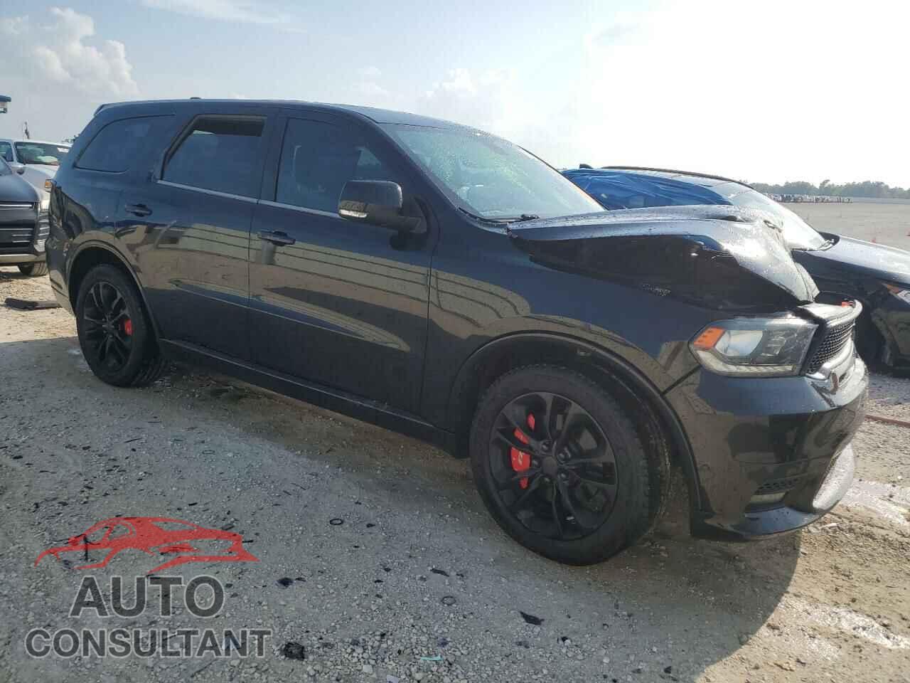 DODGE DURANGO 2019 - 1C4SDJCT6KC557599
