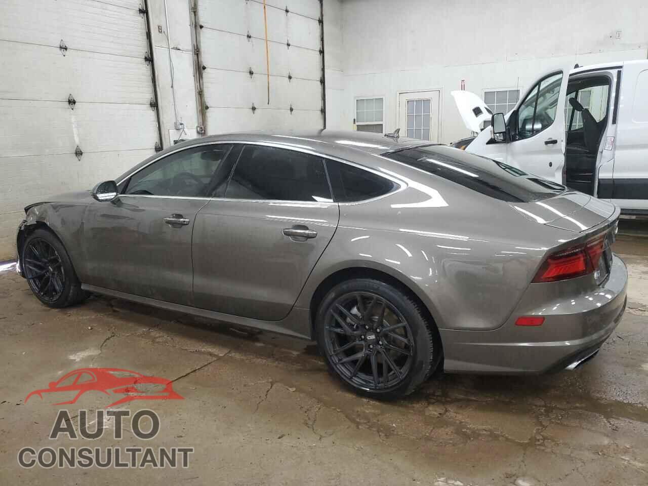 AUDI A7 2016 - WAU2GAFC1GN023728