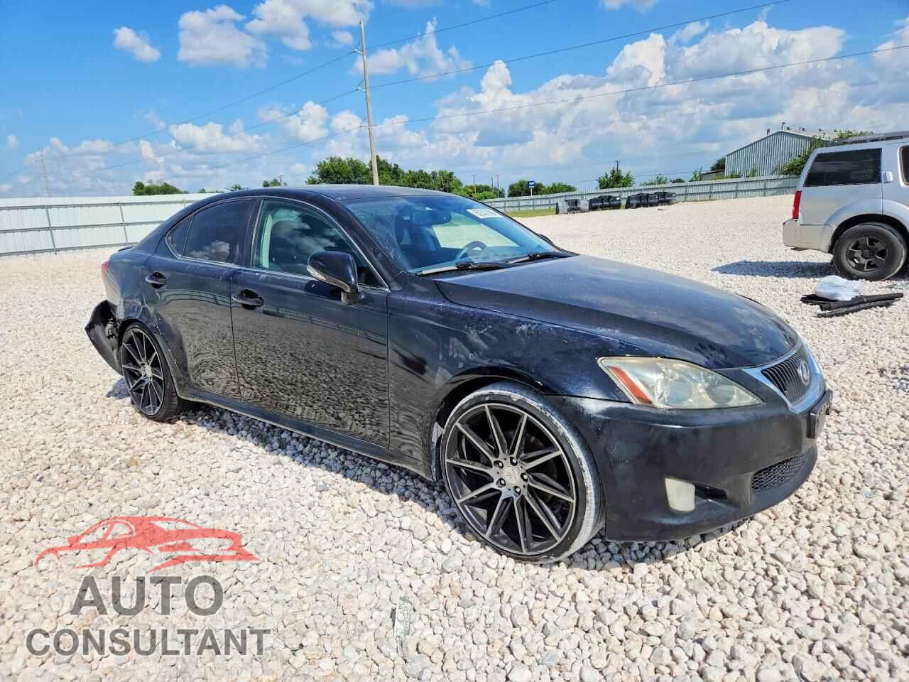 LEXUS IS 2010 - JTHBF5C29A5123509