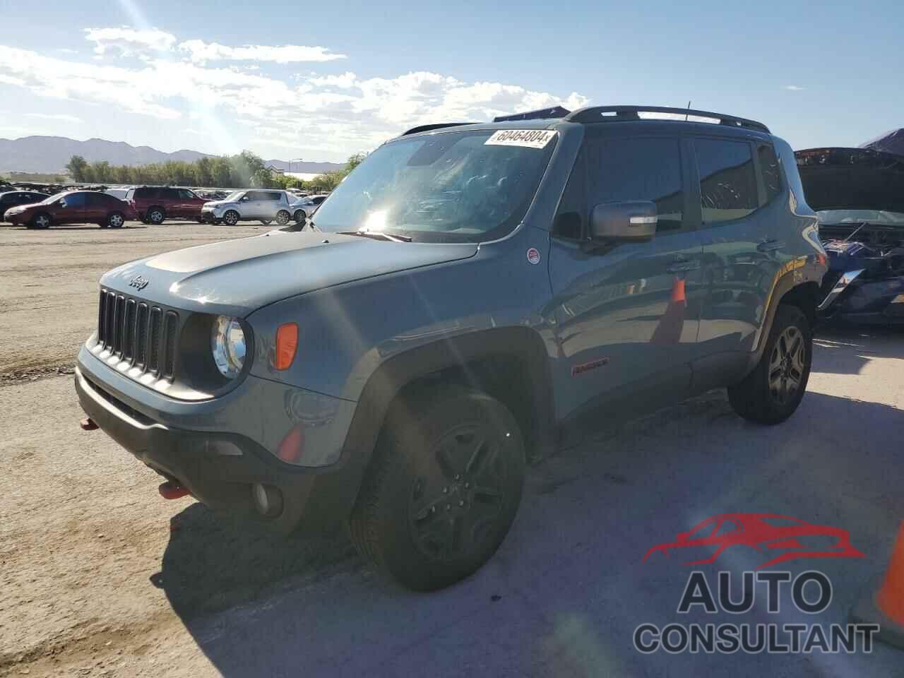 JEEP RENEGADE 2016 - ZACCJBCT4GPD43555