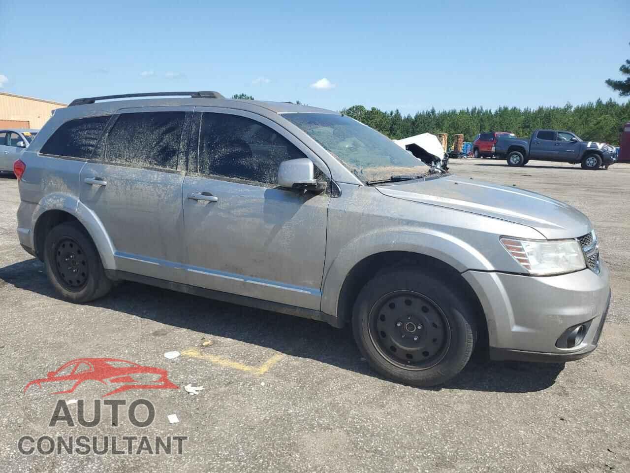 DODGE JOURNEY 2017 - 3C4PDCBG0HT589287