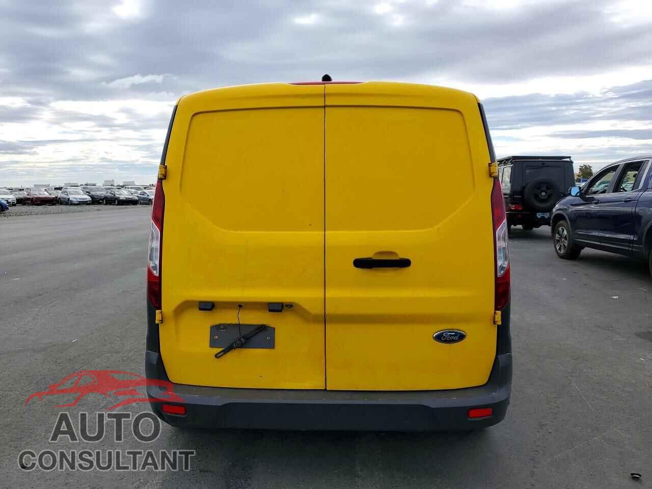 FORD TRANSIT 2017 - NM0LS7E77H1303771