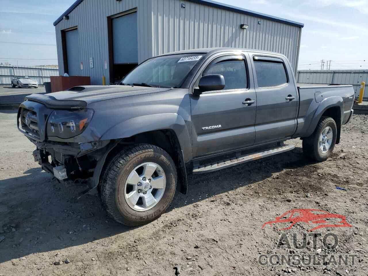 TOYOTA TACOMA 2010 - 5TEMU4FN5AZ730617