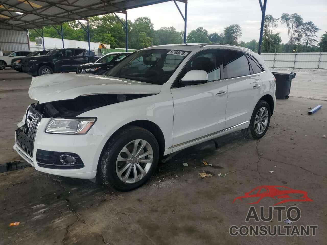 AUDI Q5 2016 - WA1C2AFP6GA059117