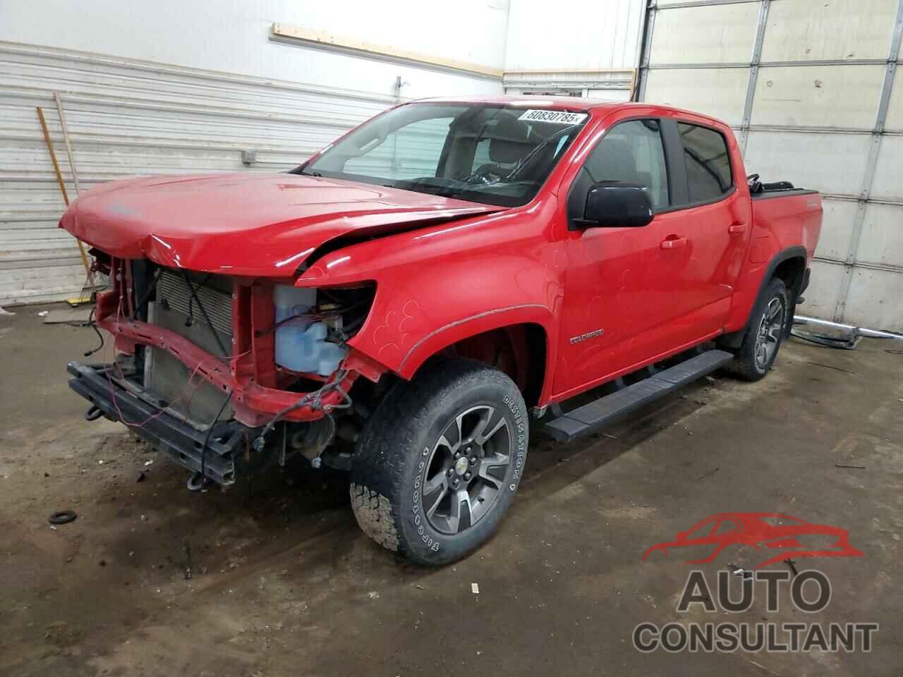 CHEVROLET COLORADO 2015 - 1GCGTCE31F1136134