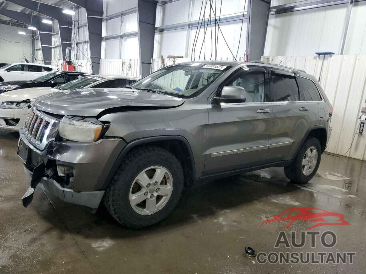 JEEP GRAND CHER 2012 - 1C4RJFAG3CC241542