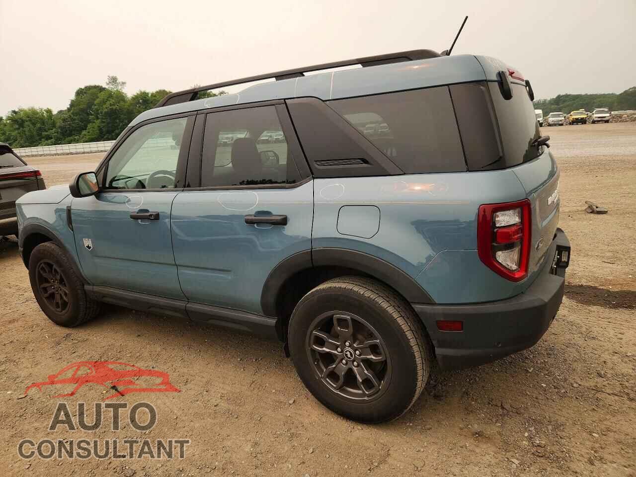 FORD BRONCO 2021 - 3FMCR9B63MRB22734