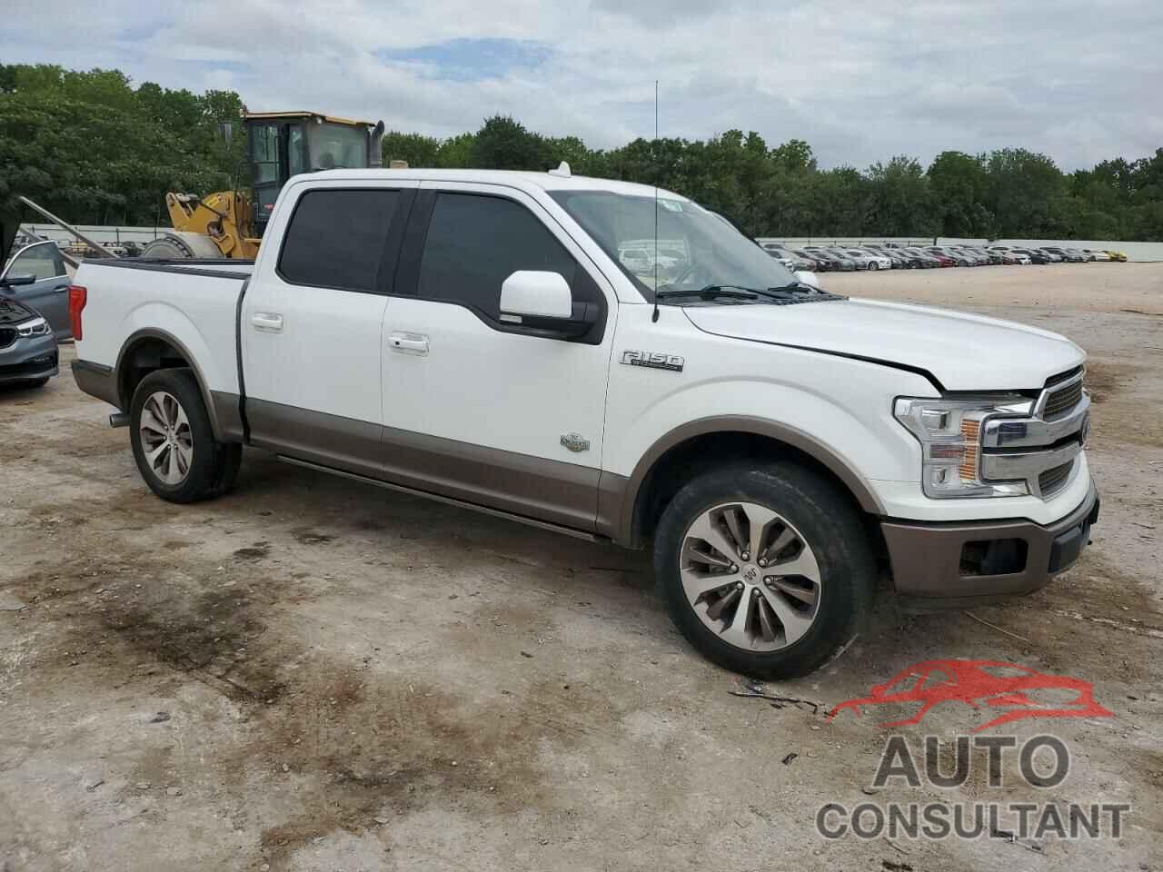 FORD F-150 2019 - 1FTEW1C43KFC10519