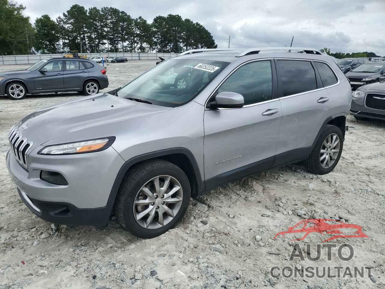JEEP GRAND CHER 2018 - 1C4PJLDX3JD587535