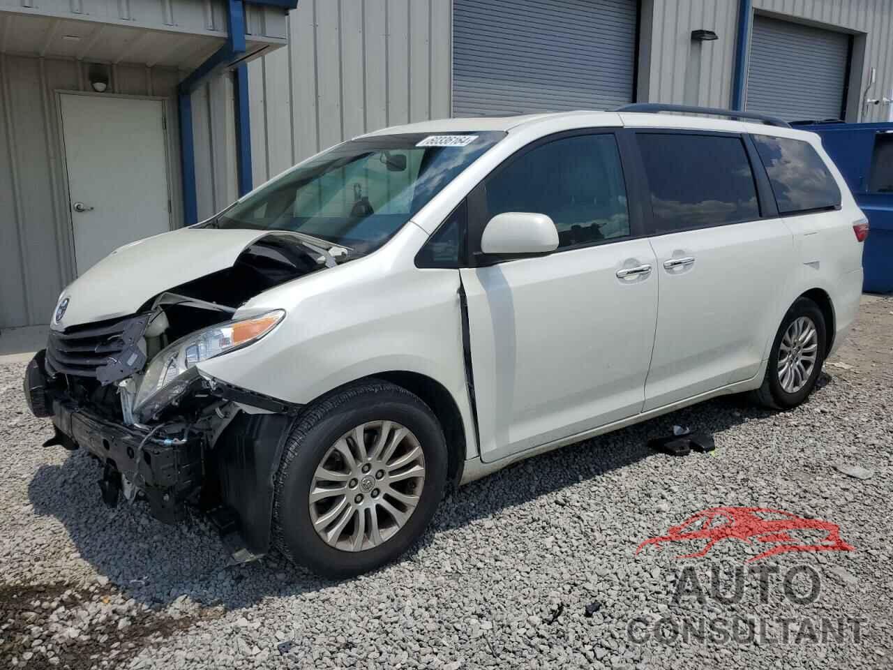 TOYOTA All Models 2016 - 5TDYK3DC7GS744530