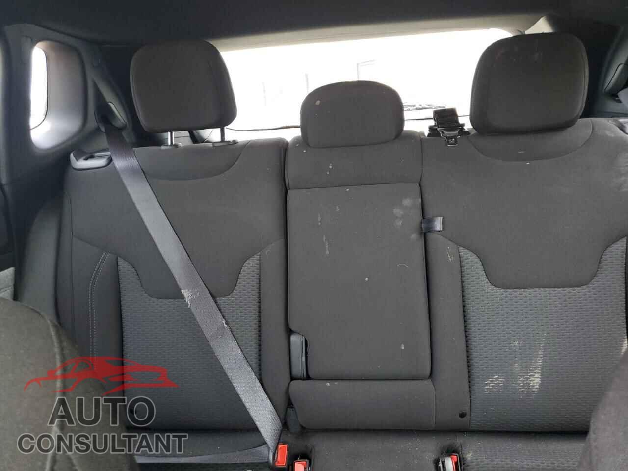 JEEP COMPASS 2024 - 3C4NJDAN9RT156834