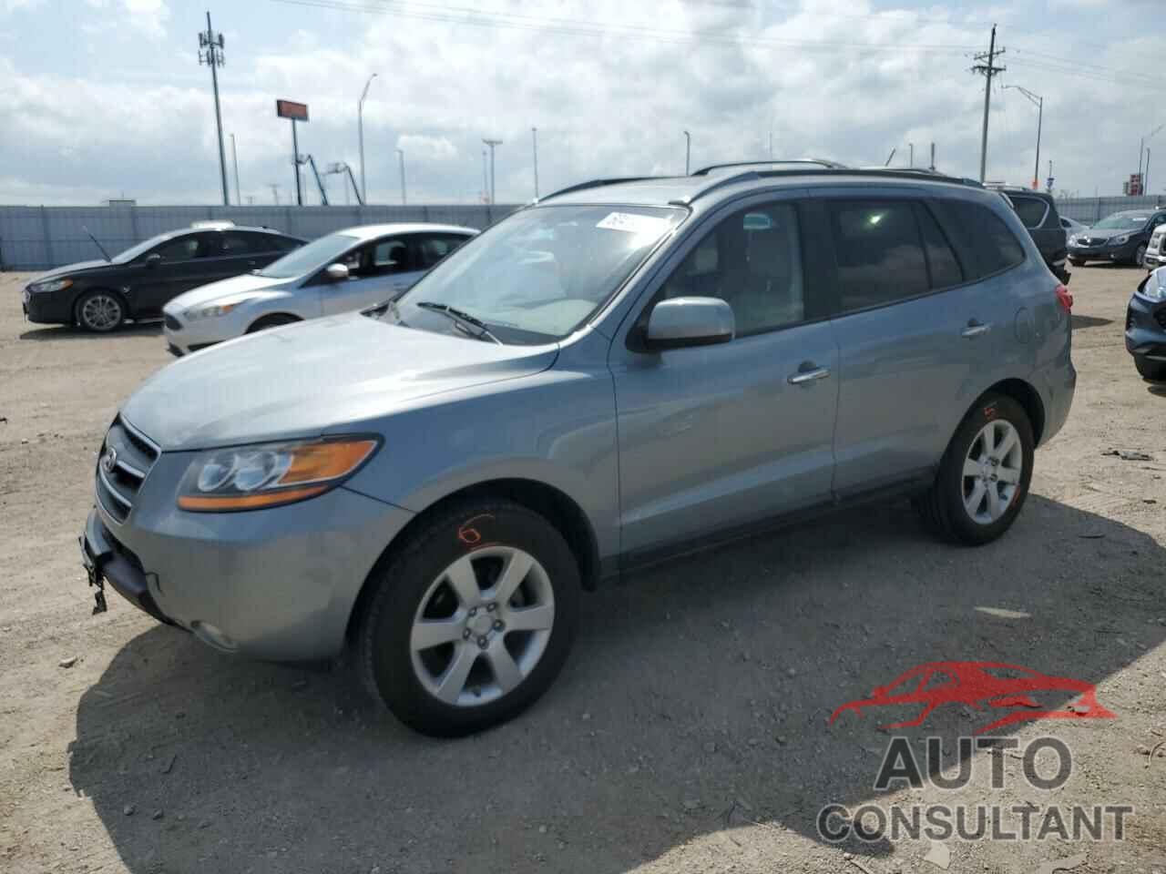 HYUNDAI SANTA FE 2009 - 5NMSH73EX9H316116