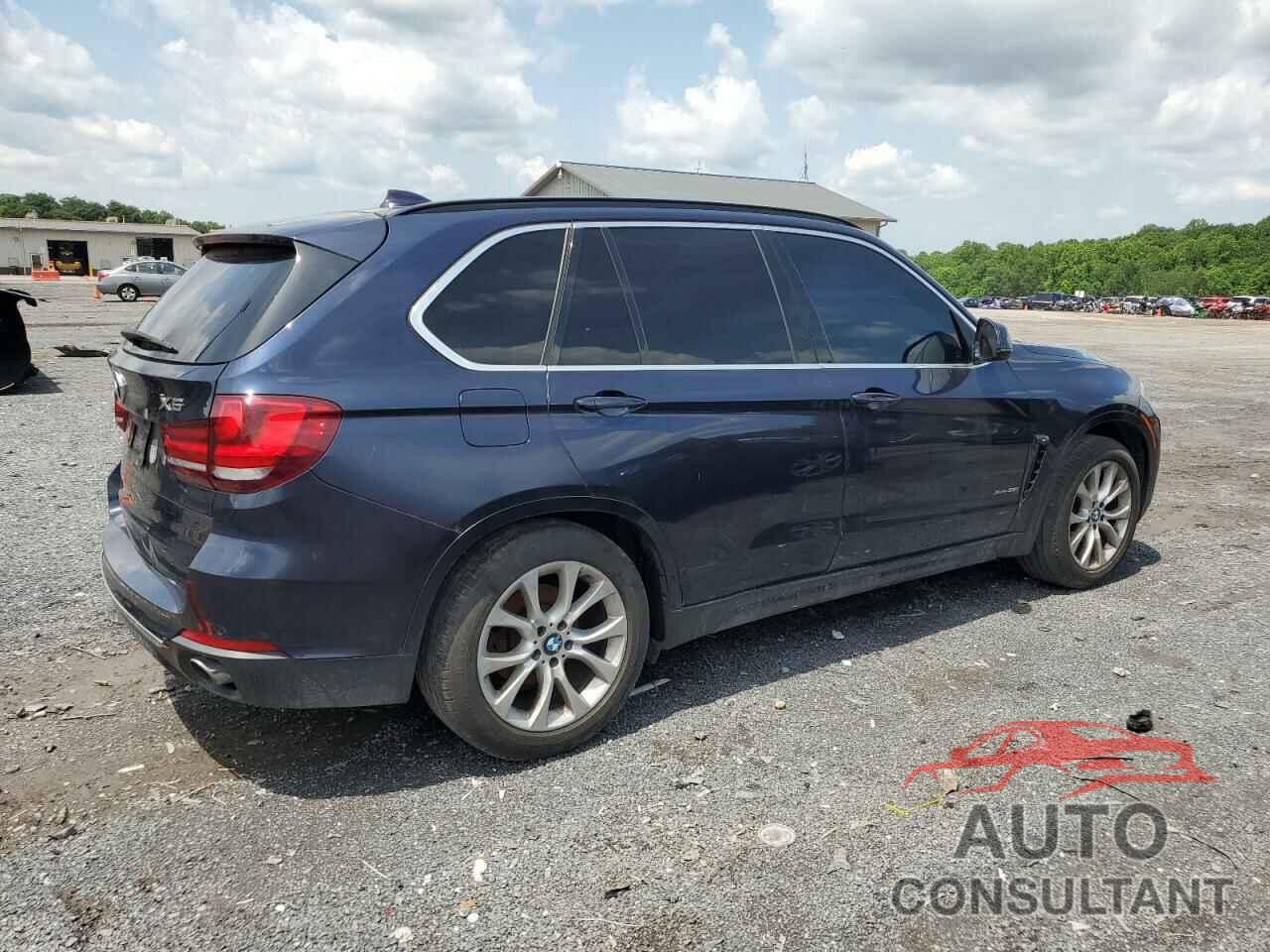 BMW X5 2015 - 5UXKR0C53F0K58848