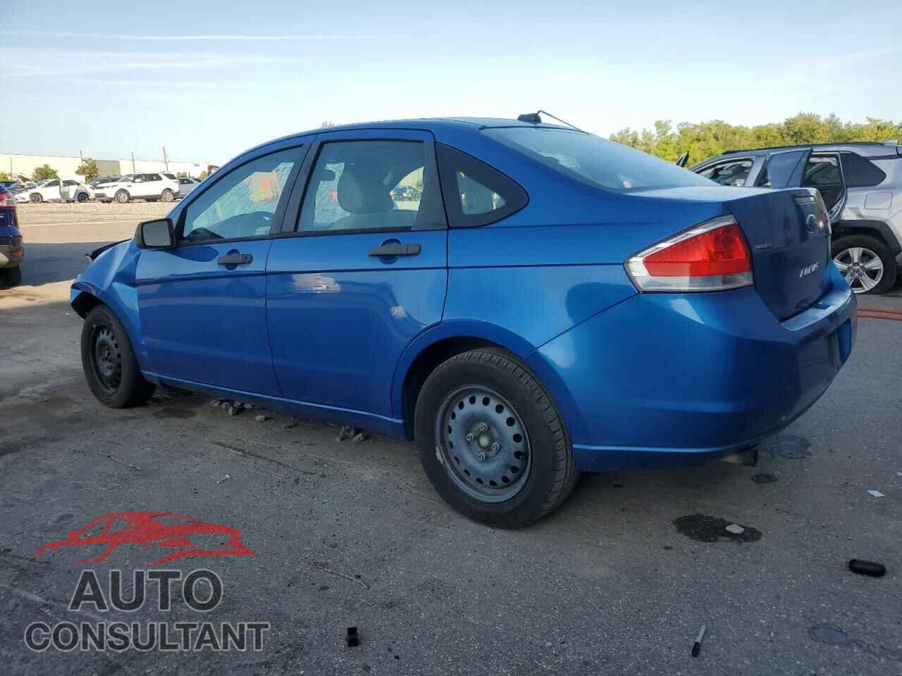 FORD FOCUS 2011 - 1FAHP3EN6BW129970