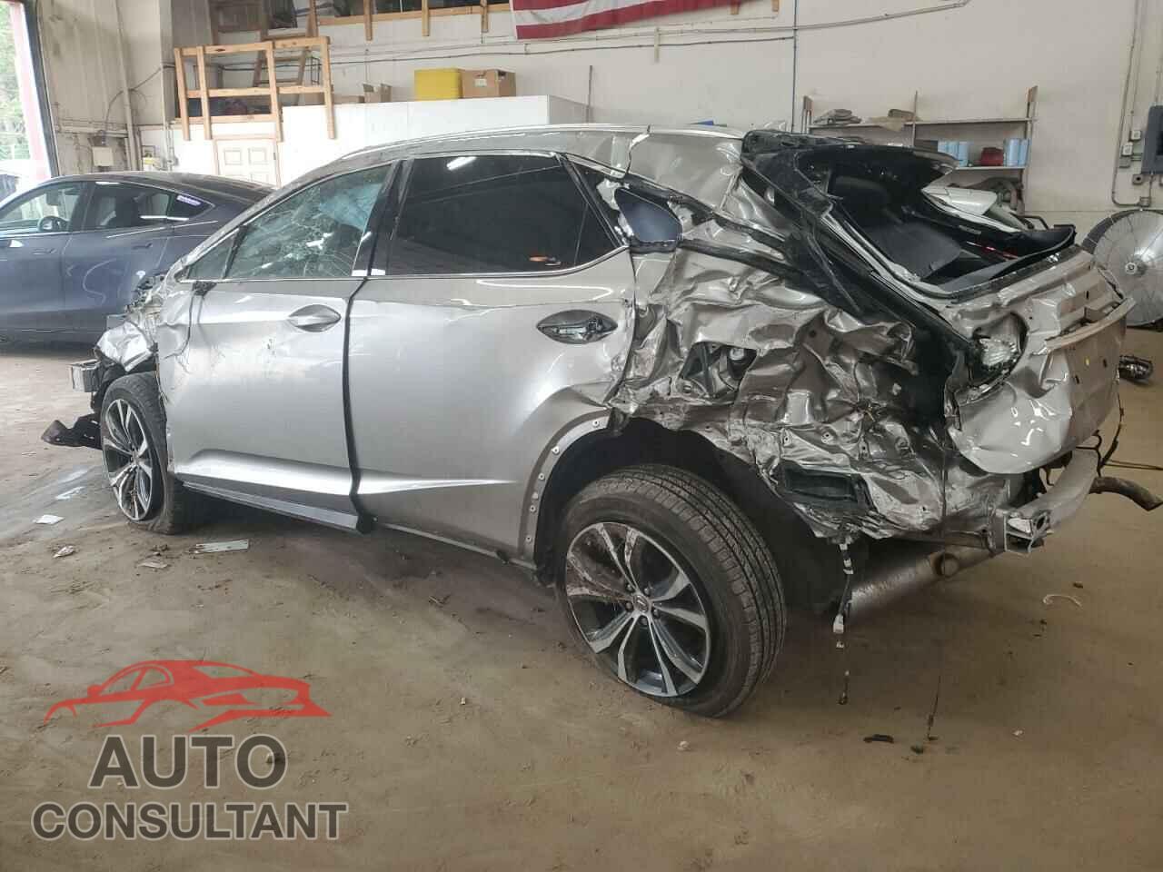 LEXUS RX350 2017 - 2T2BZMCA1HC094302