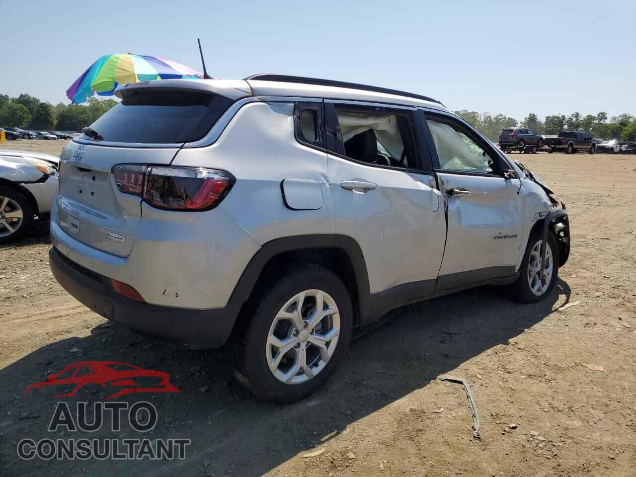 JEEP COMPASS 2024 - 3C4NJDBN4RT107281
