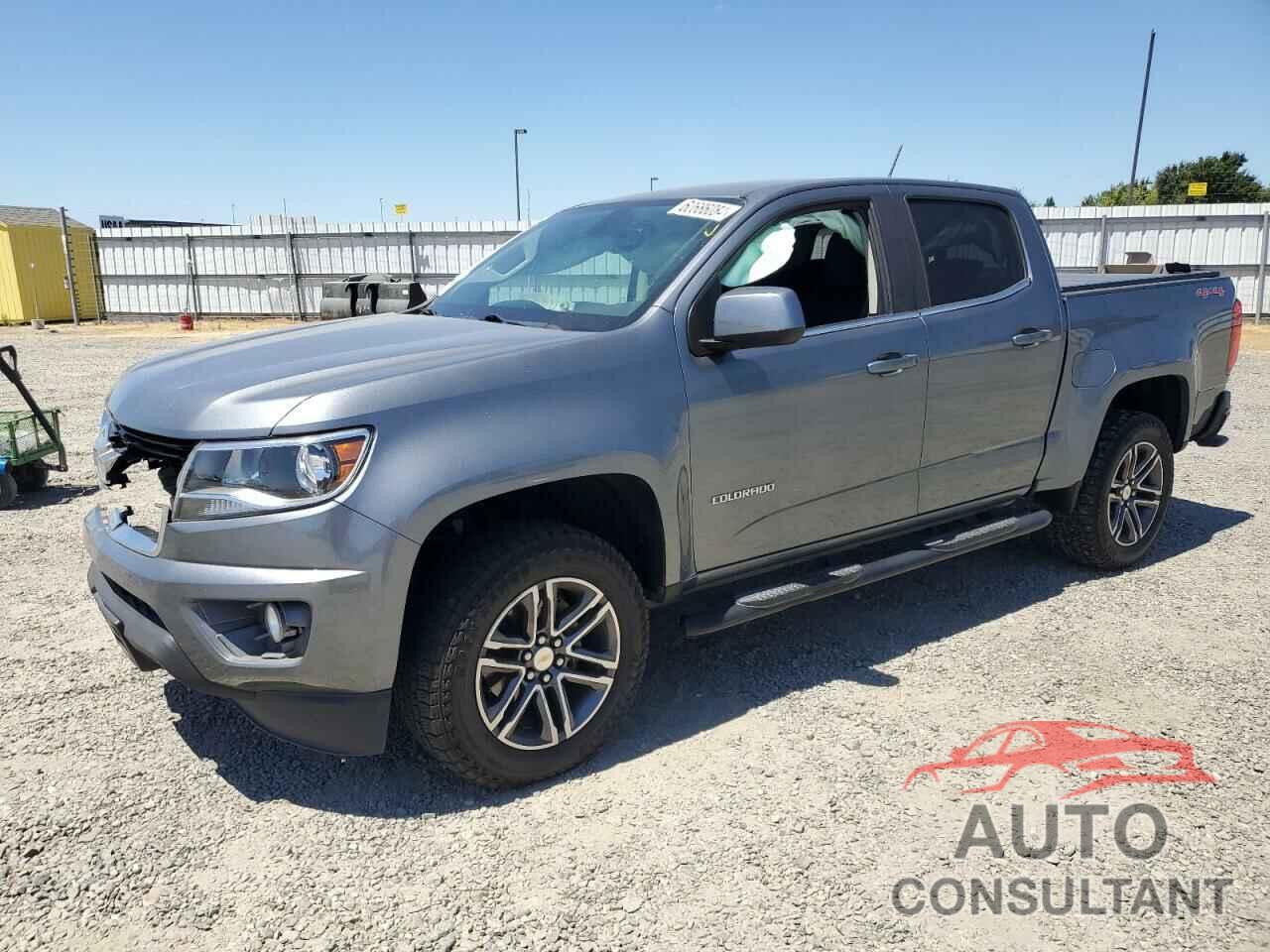 CHEVROLET COLORADO 2020 - 1GCGTCEN6L1182040