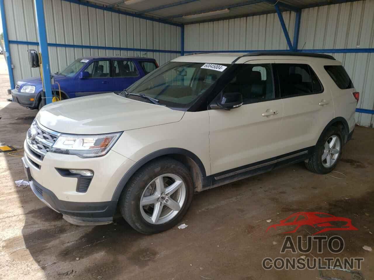 FORD EXPLORER 2018 - 1FM5K7D84JGB07565